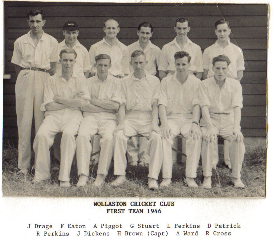  - 1st XI 1946 NEW